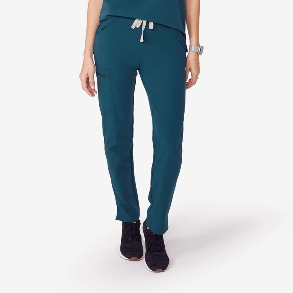 Figs Scrubs Yola Carribean Blue XS Limited edition